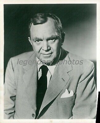 Thomas Mitchell Signed Photograph