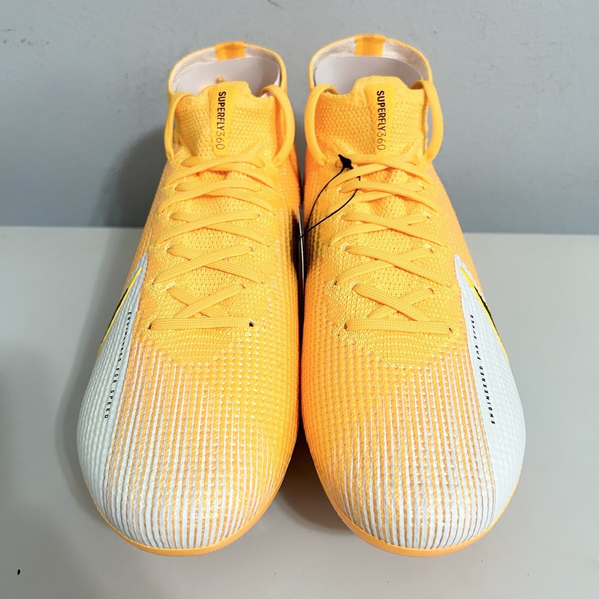 Nike Mercurial Superfly 7 Elite SG Pro “Laser Orange” Men's Nike Mercurial Superfly 7 Elite SG Pro “Laser Orange” Men's