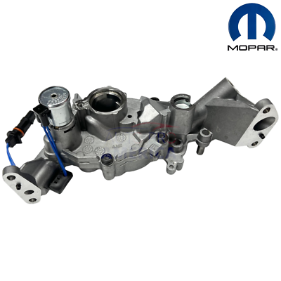 2011-2024 JEEP DODGE CHRYSLER 3.6L ENGINE OIL PUMP 68252670AP