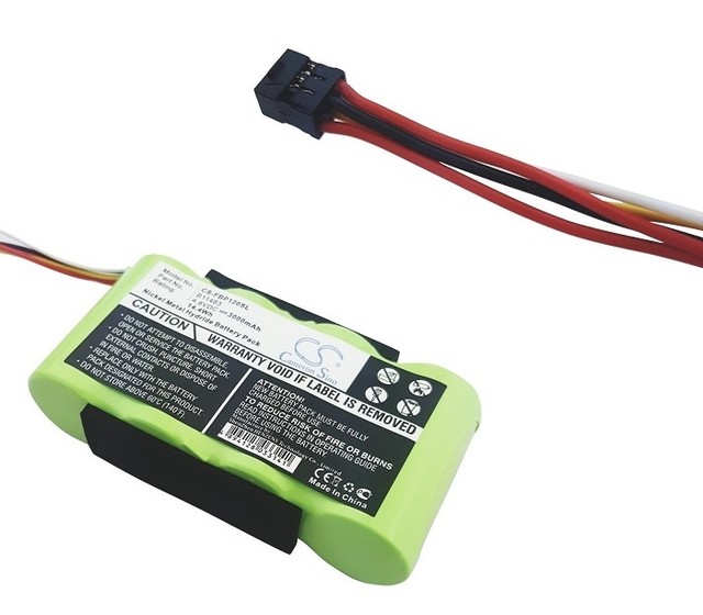 Аккумулятор для fluke 124