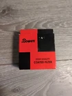 Bower Macro Filter Set 52mm +1 +2 +4 Close Up Vintage Black Case
