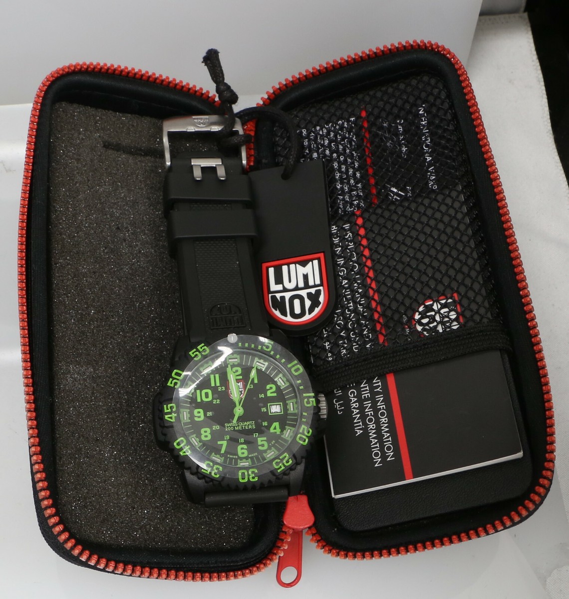 Luminox3030/3950 腕時計 メンズ Luminox 3050/3950 Series for sale online | eBay