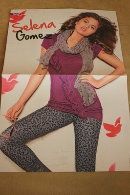 Poster # 533 Selena Gomez / Shake It Up