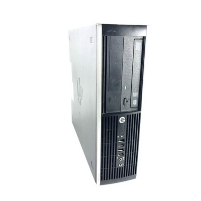 HP Compaq Elite 8300 SFF 3.2GHz i5 2GB RAM 500GB HDD Windows 10