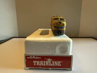 #ad Walthers Trainline HO Scale ALCO FA 1 diesel locomotive in Union Pacific #1500A $38.00