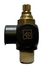 Parker Hannifin FC702-8 Manual Flow Control Valve | Adjustable Hydraulic Flow