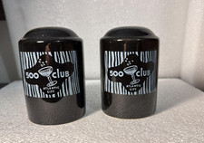 500 CLUB RESTAURANT NYC NEW YORK CITY S & P SHAKERS DEAN MARTIN FRANK SINATRA