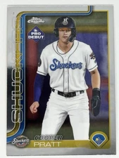 2025 Topps Pro Debut Baseball Pick Complete Your Set RC Chrome Insert 🔥⚾🔥