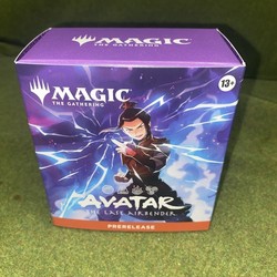 MTG Avatar: The Last Airbender Prerelease Kit