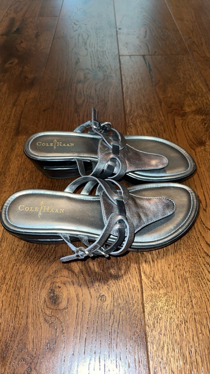 Cole Haan Silver Shoes for Women for sale | eBay