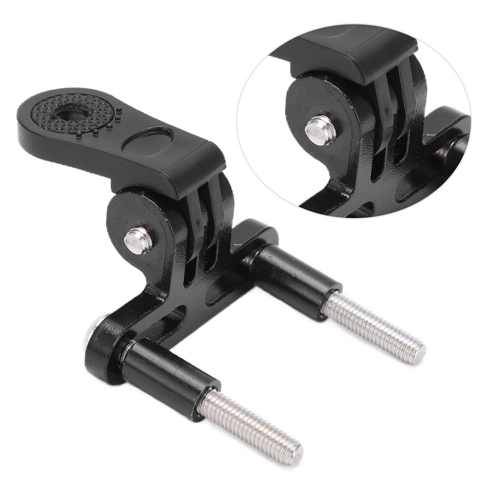 Veloraa Light Holder Bike Headlight Mount Holder Sturdy Install Easily EC