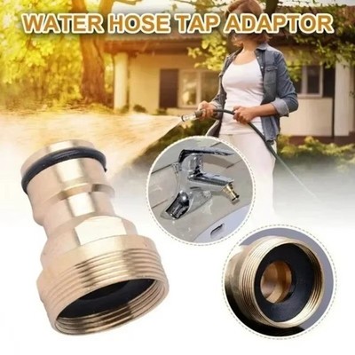 Universal Küchenarmatur Gewindeverbinder Mischer Gartenschlauch Adapter Wasserhahn Armatur