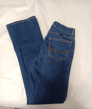 Women's Wrangler Jeans Bootcut High Rise Size 2/26 Inseam 31"
