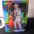 2023 Panini Prestige ~ Youth Movement Josh Allen ~ Buffalo Bills #YM-2