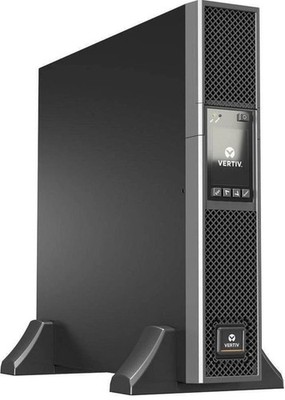NEU & UNBENUTZT: Vertiv Liebert GXT5-2000IRT2UXLN USV (2000W)   inkl. RDU101