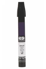 AD Marker The Original Chartpak, Tri-Nib, Violet, 1 Each (P94)