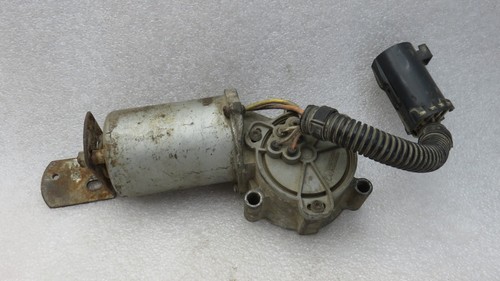 Moteur réducteur de la boîte de vitesses