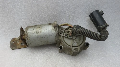 Gearbox-reducer motor