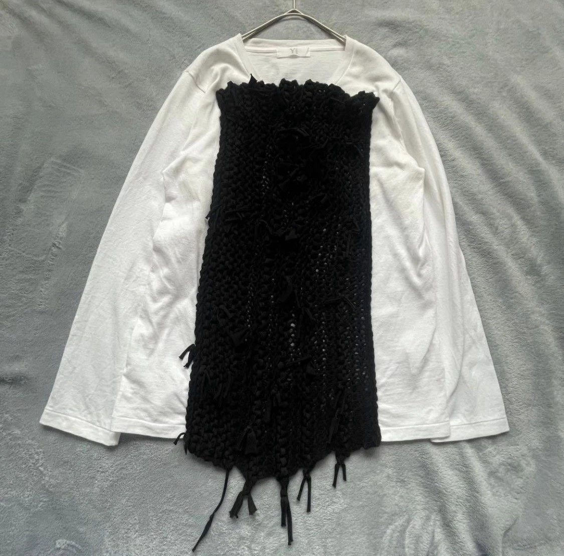 Yohji Yamamoto Women's Long Sleeve Tops for sale | eBay