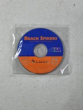 Beach Spikers Nintendo GameCube Disc Only Authentic Tested Ships Fast