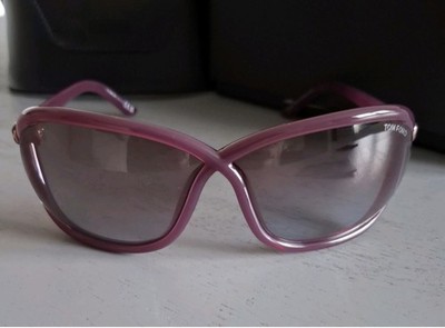 Sonnenbrille, Tom Ford, Whitney, rosa- lila, Original Karton, RAR, abs. neuw. !!