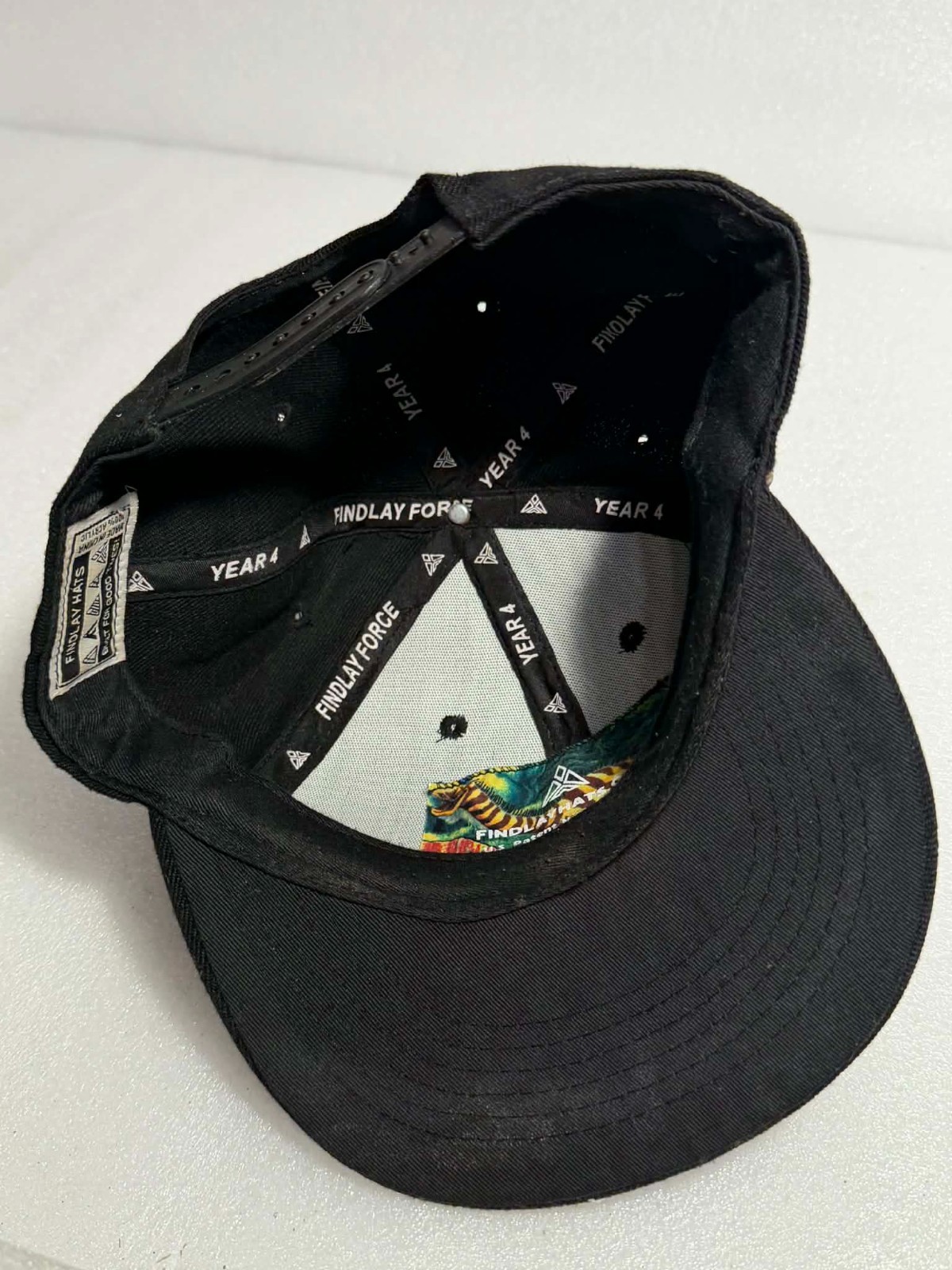 findlay snapback hat - image 5