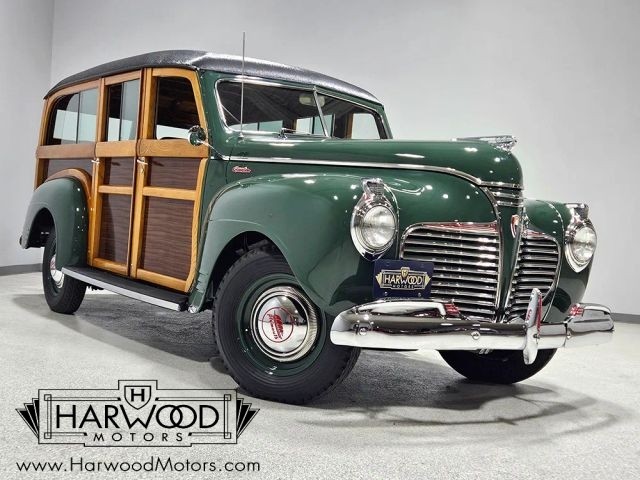 1941 Plymouth DeLuxe for sale in Cleveland Ohio