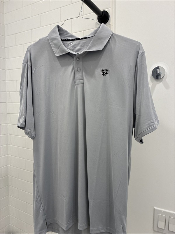 Nike Golf Shirt XL Men’s Dry-Fit (New With Tags)