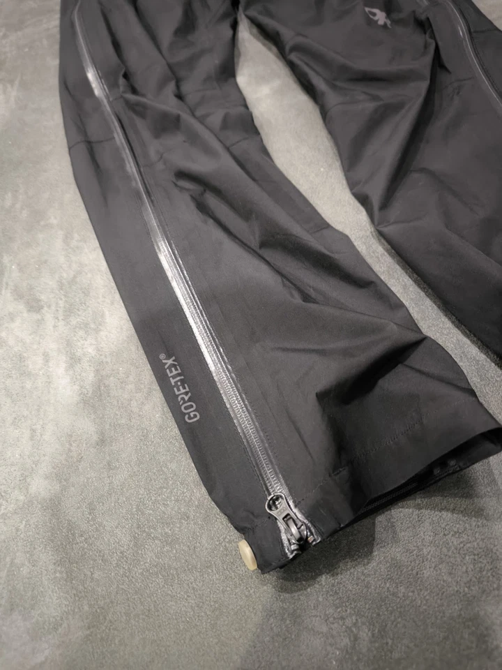 Pantalones ligeros para hombre (S) Outdoor Research Foray GoreTex aire libre senderismo deporte Foto 4 de 4