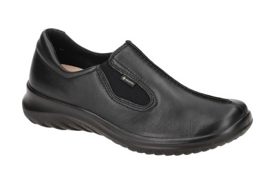 Legero Schuhe SOFTBOOT 4.0 schwarz Damenschuhe bequeme Slipper 2-009568-0100 NEU
