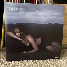 Tate McRae - SO CLOSE TO WHAT??? [CLEAR Vinyl...