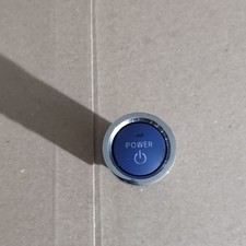 2011-2015 Toyota Prius Front Engine Start Stop Push Button Genuine Etc093lpd0168
