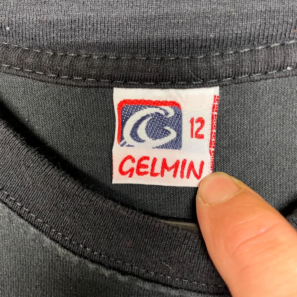 Adidas Argentina National Football Team Shirt Kids 12 Black Campeones Del Mundo - Image 3 of 4