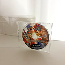 STREET FIGHTER X TEKKEN SPECIAL EDITION - Playstation 3 disc only