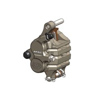 Moto-Master Bremssattel MXC (FüR: Gas Gas MC 85 17/14 Zoll 2T 22-24 Vorne )
