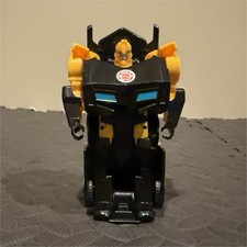 Transformers Bumblebee 2015 Black and yellow