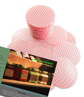 #ad Pressure Sensitive Torque Activated Cap Seals Liners 70 mm 2.75quot; Made in U... $19.70