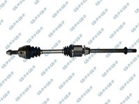 GSP Antriebswelle 217144 FüR Alfa Romeo Passend FüR Fiat