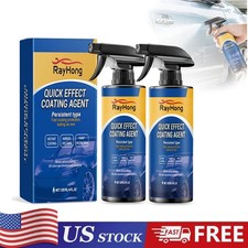 120ml Car Coating Spray Multi-Functional Coating Renewal Agent  1-5B In Stock