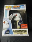 Funko Pop! Naruto Shippuden Kaguya Otsutsuki #179 2020 NYCC w/Protector