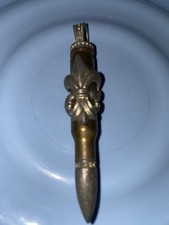 Bullet 4 Peace Large Bullet  Great Pendant Real Bullet