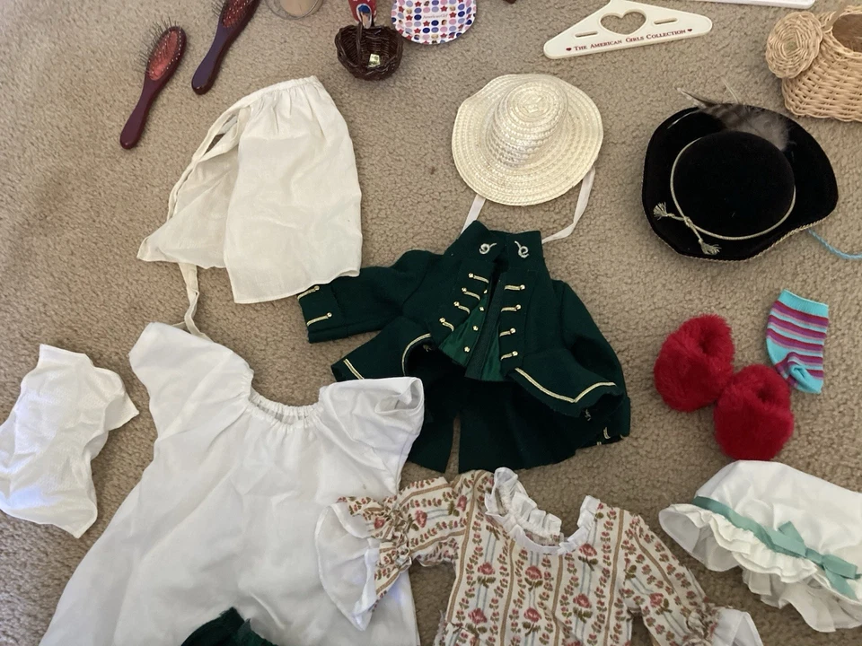American Girl Doll Clothes Lot - Image 4 of 4