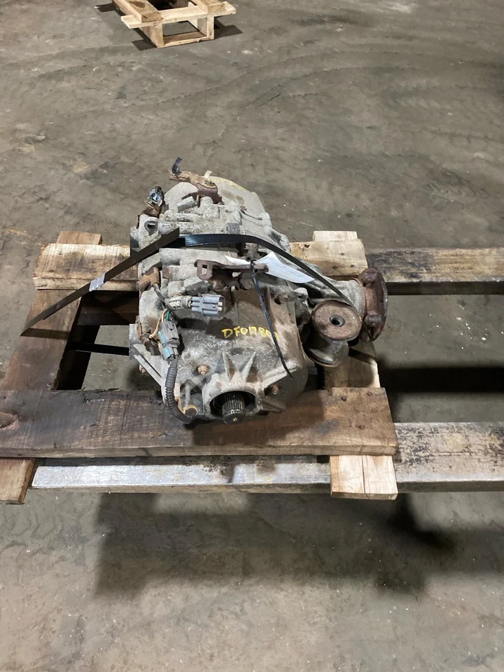 Conjunto de portador diferencial usado se adapta a: eje trasero Honda Pilot 2011 grado A Foto 2 de 4