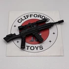 Vintage G.I. Joe Windchill (V1) 1989 Rifle Part Accessory Hasbro ARAH