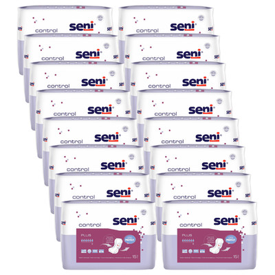 Seni Control Plus (16x15 Stk.)