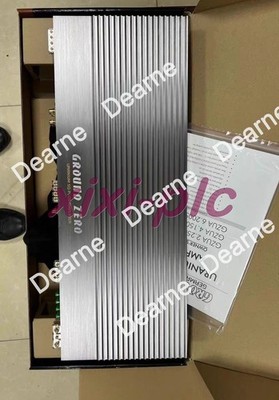 1pcs NEW GROUND ZERO gzua6.200sq plus Six channel amplifier DHL shipping