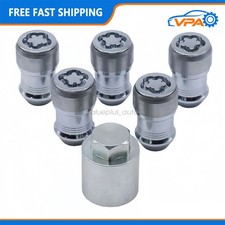 M14x1.5 Wheel Locks Lug Nuts For Jeep Wrangler Jl Gladiator 2018-2024 82215711 M14x1.5 Wheel Locks Lug Nuts For Jeep Wrangler Jl Gladiator 2018-2024 82215711
