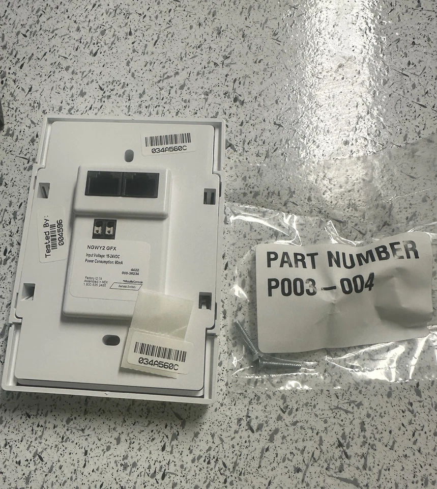 NEW Acuity Controls Sensor Switch nLight NGWY2 GFX Gateway sku-214NH4 - Image 3 of 4