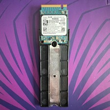 Kioxia (TOSHIBA) 512GB NVMe SOLID STATE DRIVE SSD 512GB 95% Health