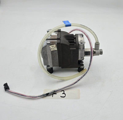 NITTO KOHKI  DAH102-Y1-0001 DC Powered Linear Compressor 24VDC 9.5W